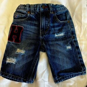 Tommy Hilfiger denim shorts in EUC